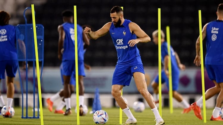 Karim Benzema, está cerca de regresar al Mundial