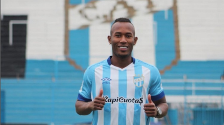 Andrés Balanta, muere en entrenamiento
