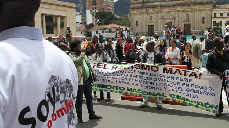 Caso de racismo en pueblo ario de Boyacá