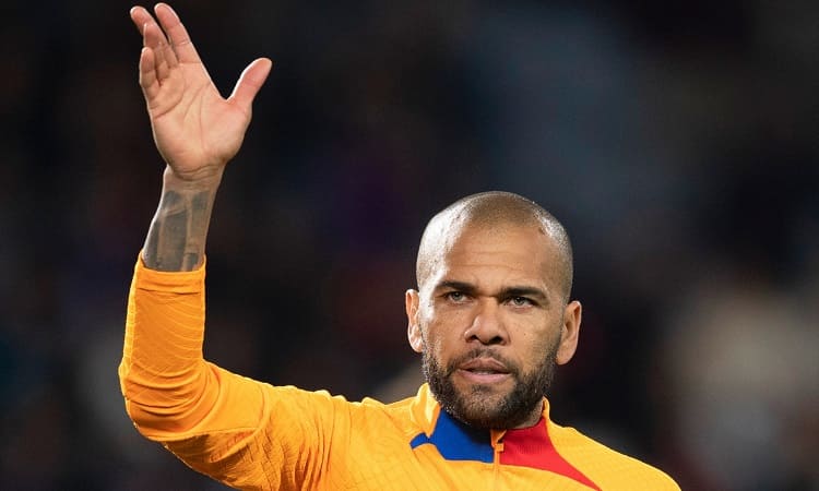 La carta de Dani Alves desde la cárcel