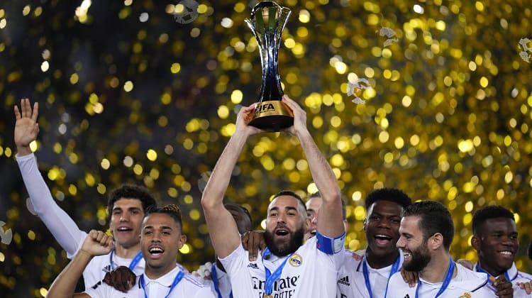 Real Madrid se coronó campeón del Mundial de Clubes