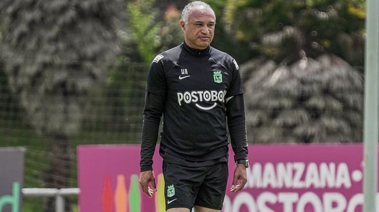 Amaral nuevo técnico de Atlético Nacional