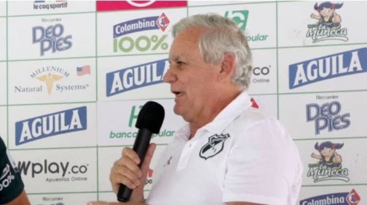Luis Fernando Mena se va de la presidencia del Súper Dépor
