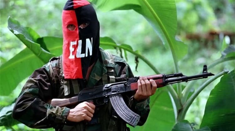 ELN dejó en libertad a Manuel Díaz, ¿y los otros para cuándo?