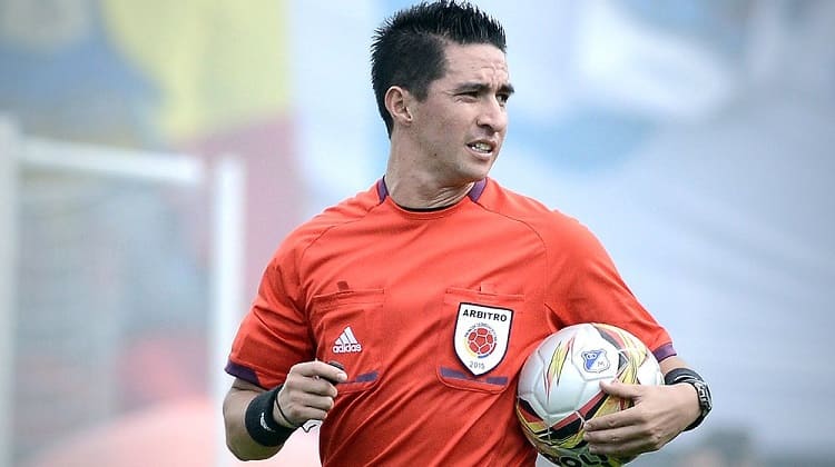 Harold Perilla, el fútbol está lleno de corruptos