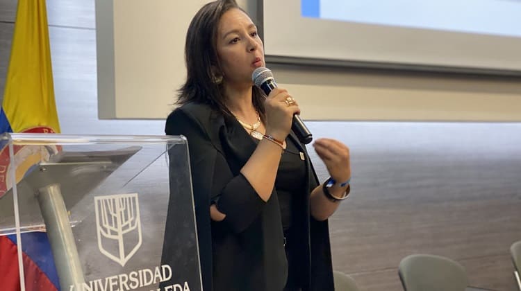 Luz Cristina López, mete miedo a los equipos de fútbol y les teme a los dirigentes