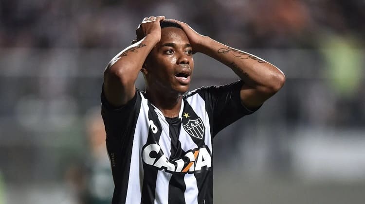 Robson de Souza, Robinho, tiene que ir a prisión