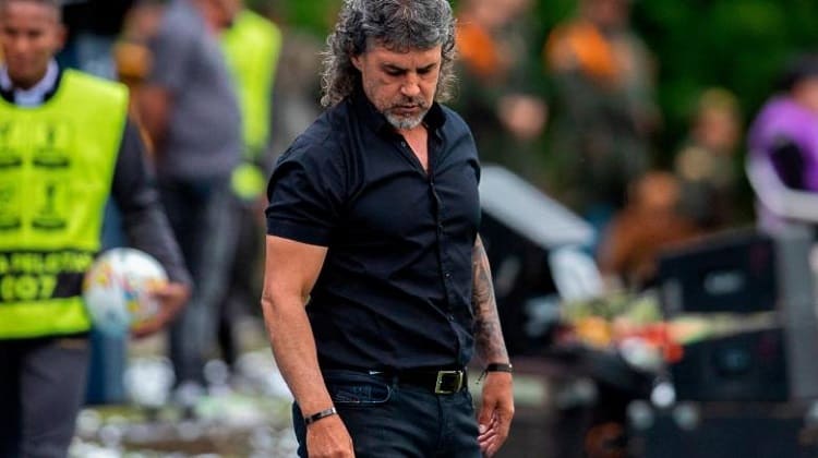 La verdadera razón de la salida de Leonel Álvarez del Pereira