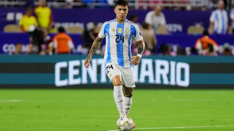 Un mundo aparte para raza argentina