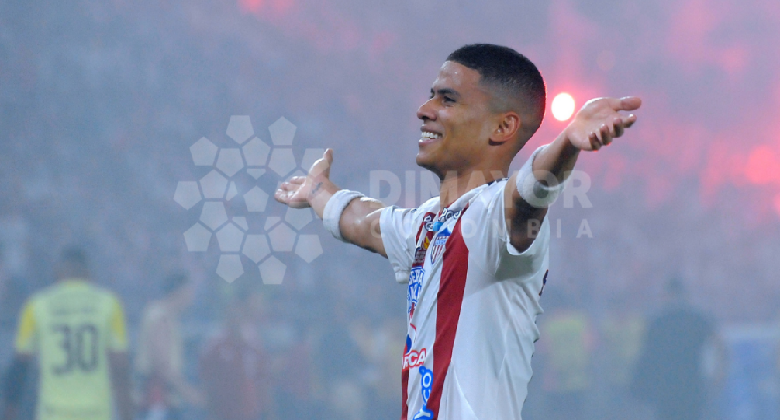 Junior se coronó campeón del fútbol colombiano 3