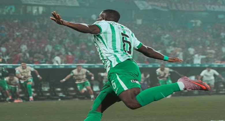 Atlético Nacional se quedó con laCopa Colombia 2025 3