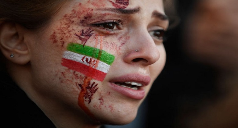 Irán, donde están los pinches grupos feministas 3